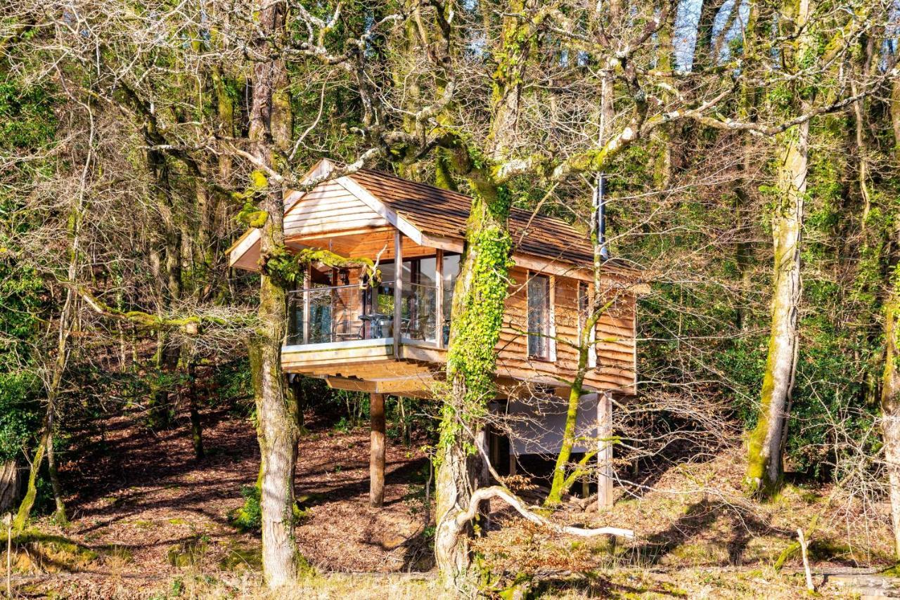 Finest Retreats - The Tree House - Eco-Friendly, Back To Nature Experience Germansweek Exterior photo