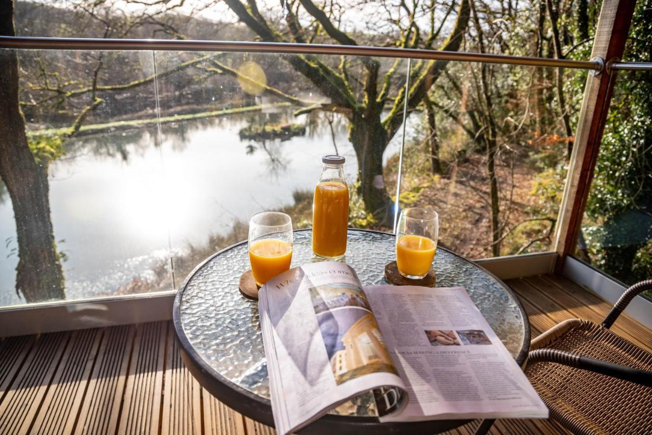 Finest Retreats - The Tree House - Eco-Friendly, Back To Nature Experience Germansweek Exterior photo
