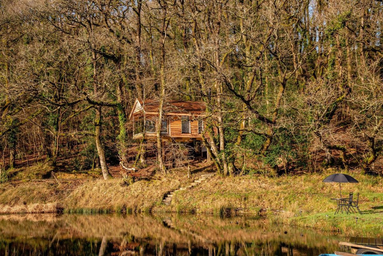 Finest Retreats - The Tree House - Eco-Friendly, Back To Nature Experience Germansweek Exterior photo