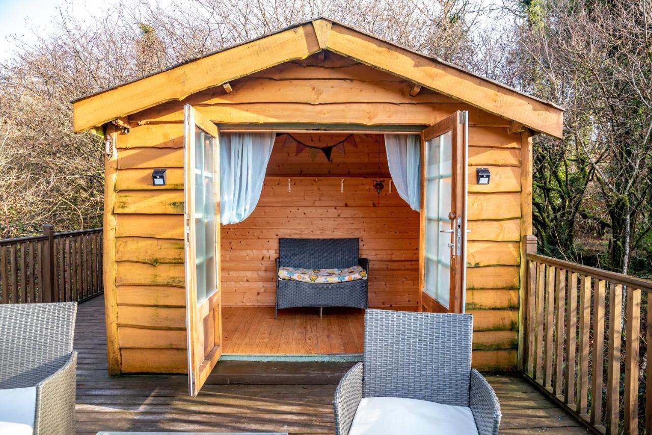 Finest Retreats - The Tree House - Eco-Friendly, Back To Nature Experience Germansweek Exterior photo